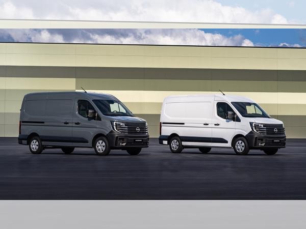 Nissan Interstar