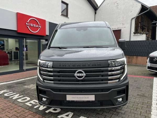 Nissan Interstar