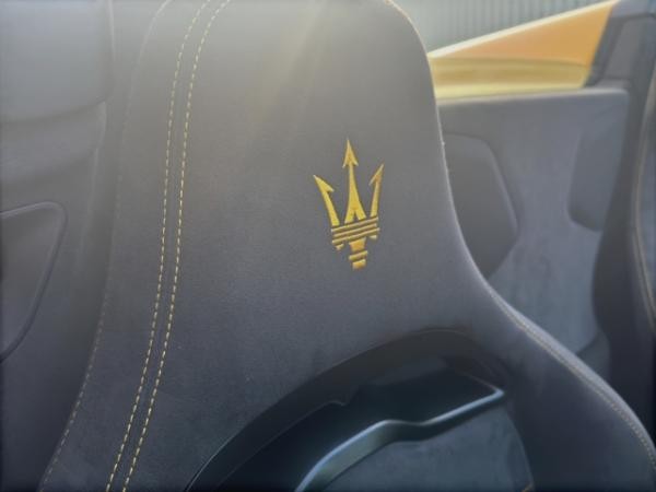 Maserati MC20