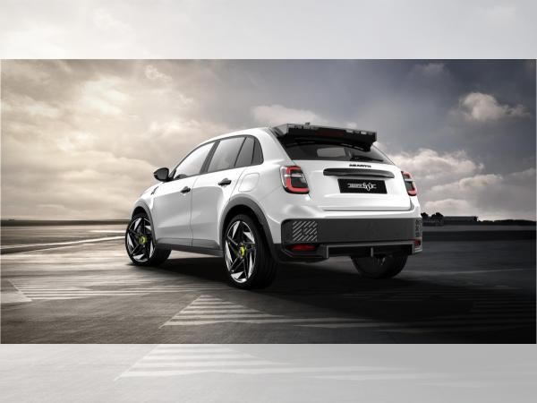 Abarth 600e