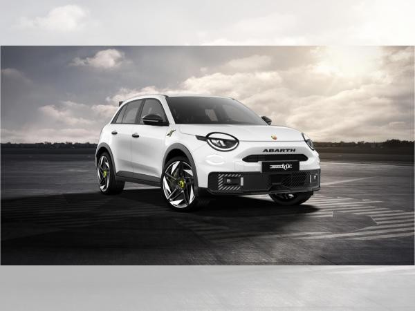 Abarth 600e