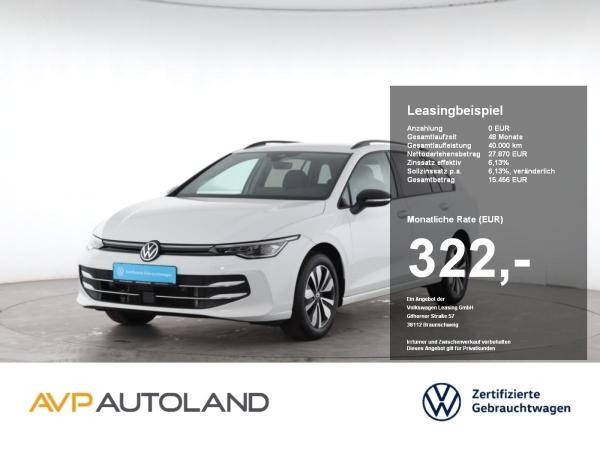 Volkswagen Golf Variant