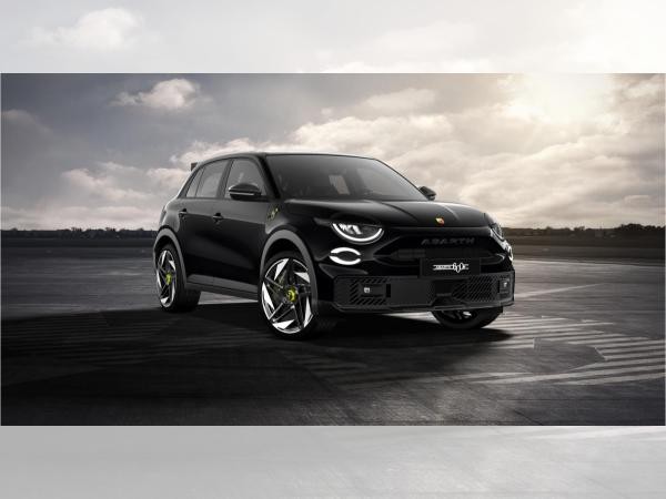 Abarth 600e