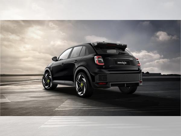 Abarth 600e