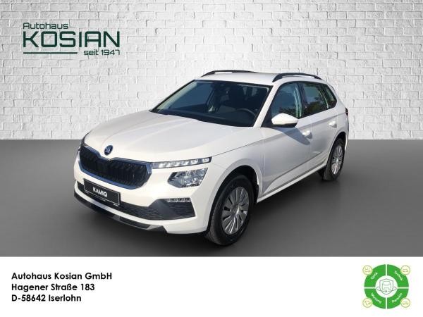 Skoda Kamiq