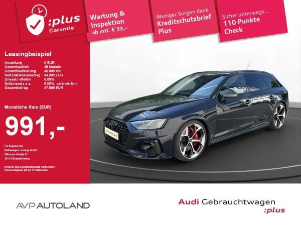 Audi RS4