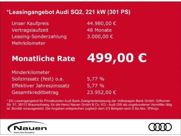 Audi SQ2