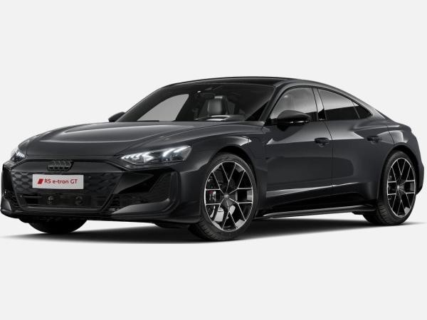 Audi e-tron GT