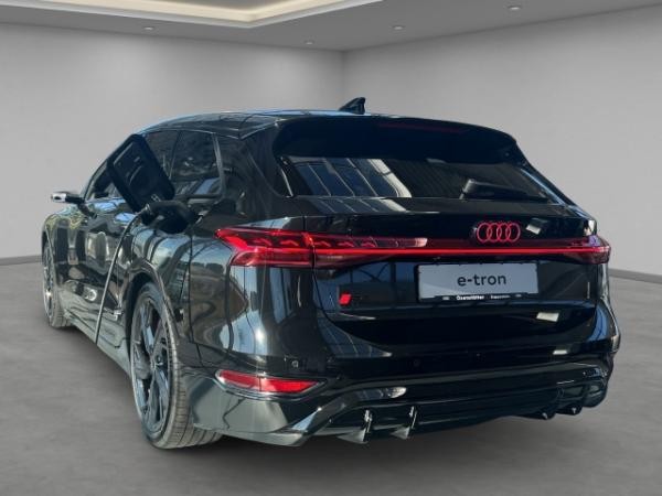 Audi S6 e-tron