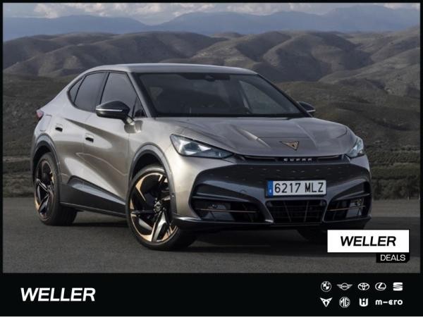 Cupra Tavascan
