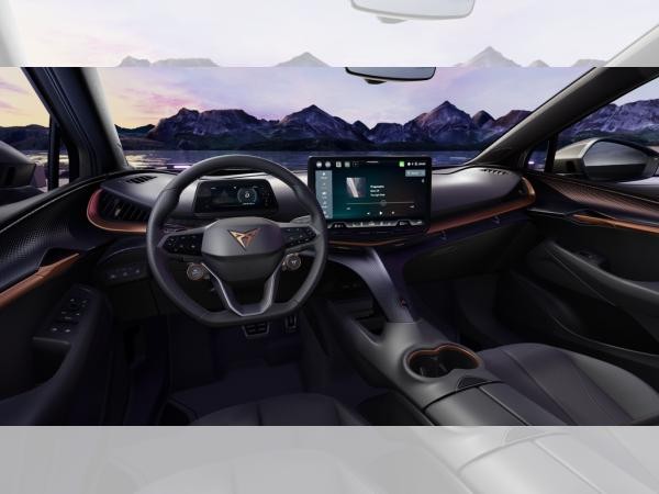 Cupra Tavascan