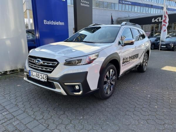 Subaru OUTBACK