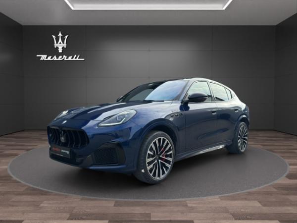 Maserati Grecale