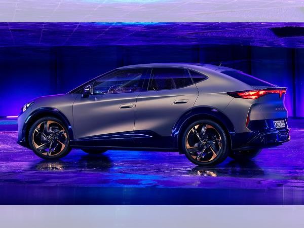 Cupra Tavascan