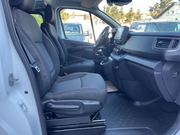 Nissan Primastar