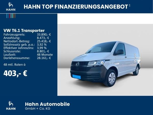 Volkswagen T6.1 Kasten