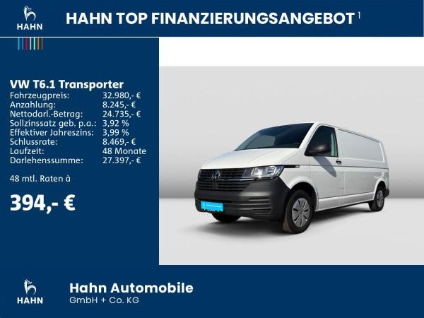 Volkswagen T6.1 Kasten