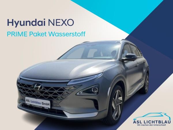 Hyundai Nexo