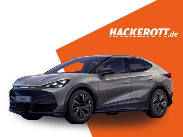 Cupra Tavascan