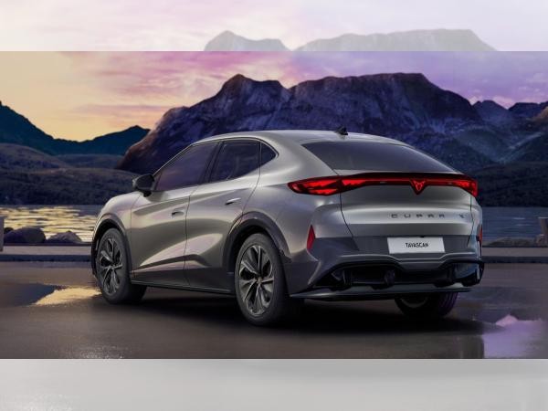 Cupra Tavascan