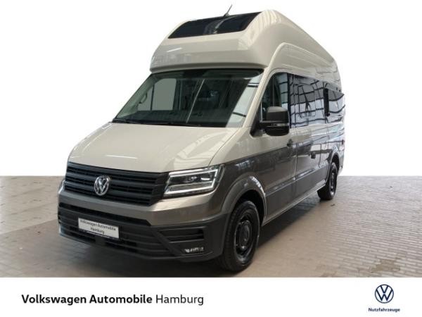 Volkswagen Grand California