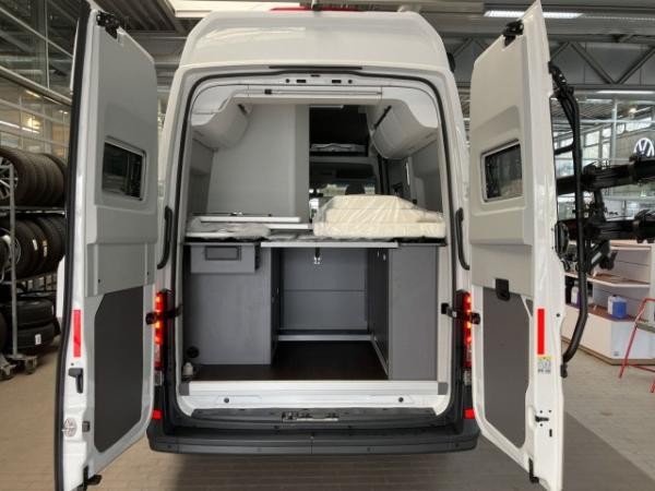 Volkswagen Grand California