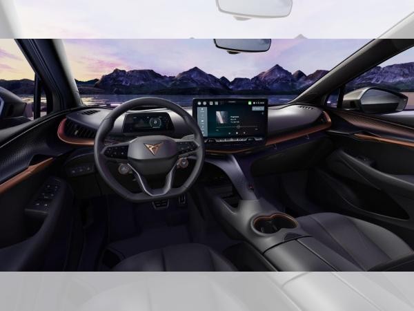 Cupra Tavascan
