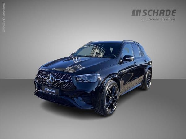 Mercedes-Benz GLE 450