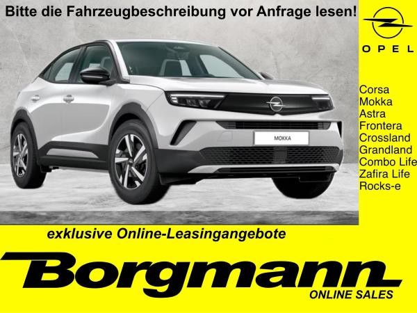 Opel Mokka-e