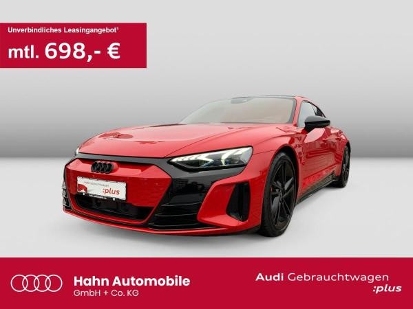 Audi e-tron GT