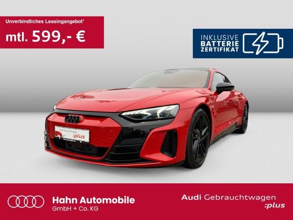 Audi e-tron GT