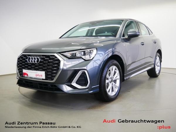 Audi Q3 Sportback