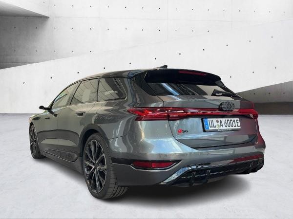 Audi S6 e-tron