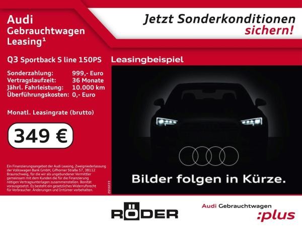 Audi Q3 Sportback