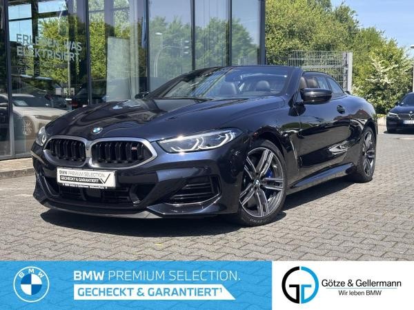 BMW M850