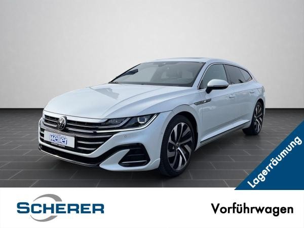 Volkswagen Arteon Shooting Brake