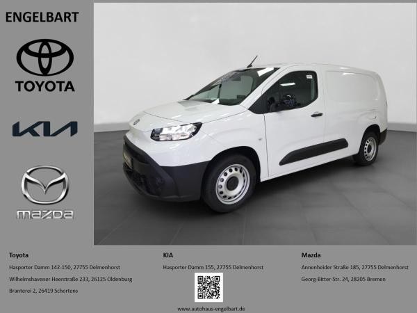 Toyota Proace City
