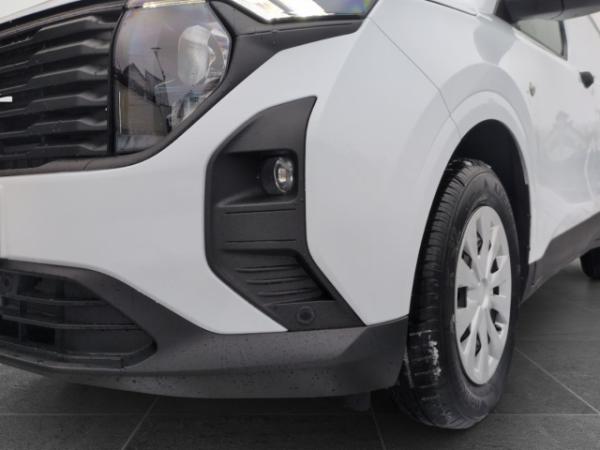 Ford Transit Courier
