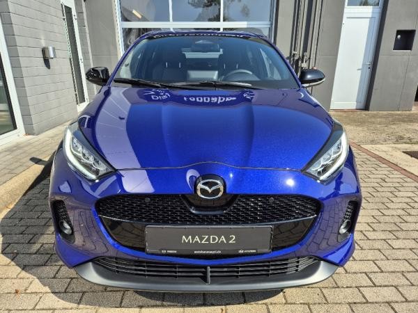 Mazda 2