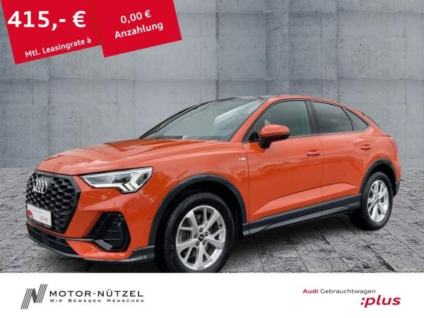 Audi Q3 Sportback