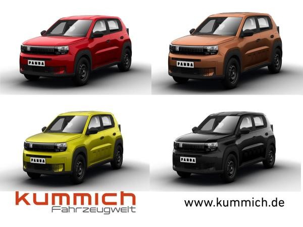 Fiat Grande Panda