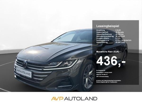 Volkswagen Arteon Shooting Brake