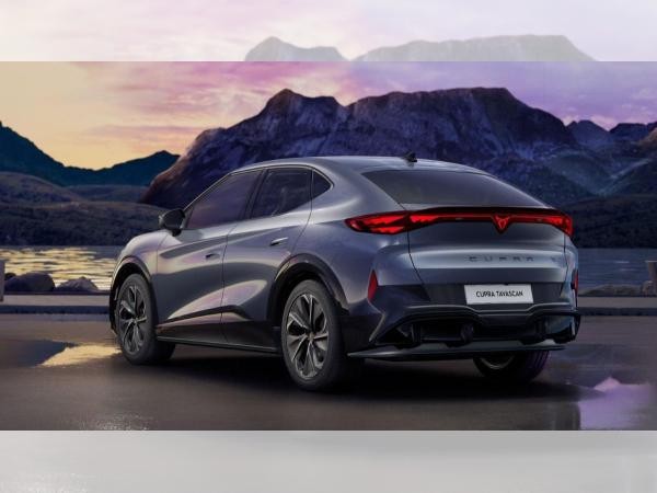Cupra Tavascan
