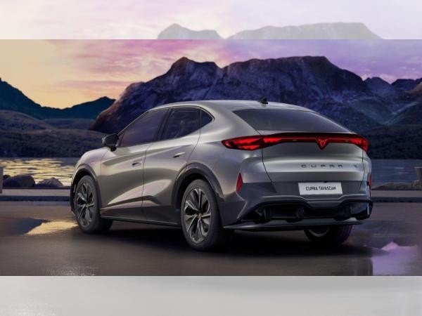 Cupra Tavascan