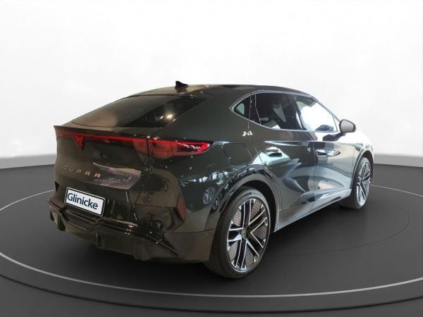 Cupra Tavascan