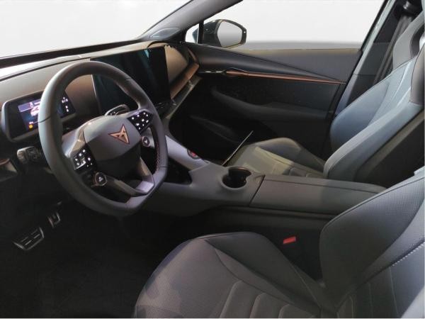 Cupra Tavascan