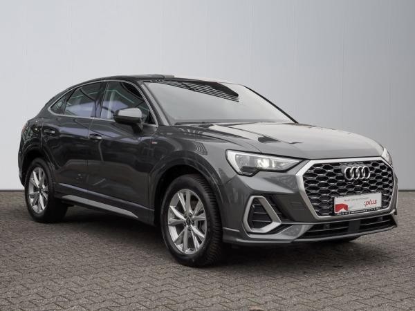 Audi Q3 Sportback