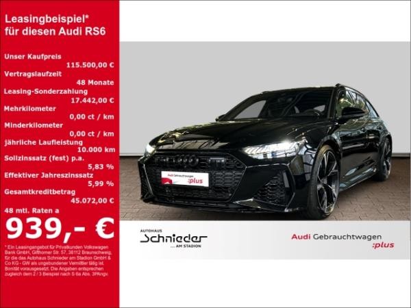 Audi RS6
