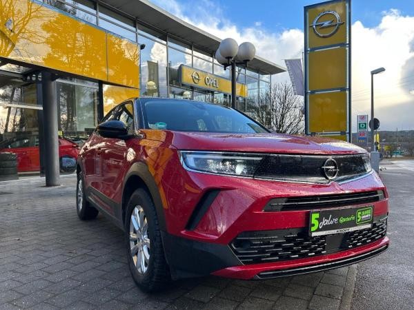 Opel Mokka-e