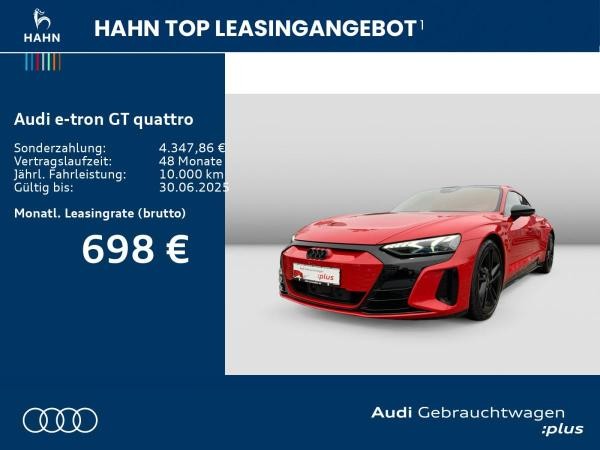 Audi e-tron GT